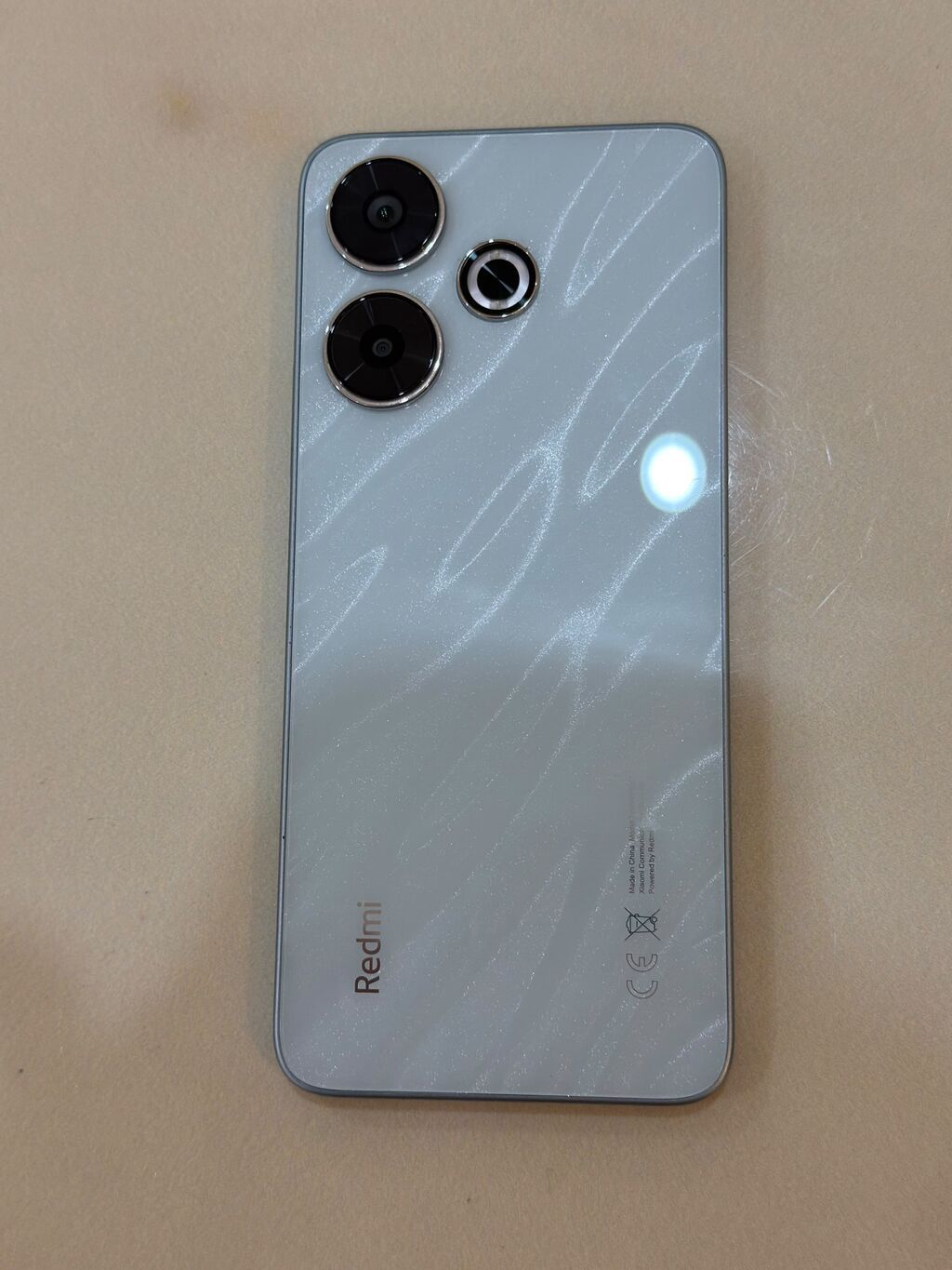 Redmi 13, 8 GB, rəng - Gümüşü, İki sim kartlı — Elektronika, Sumqayıt (2)
