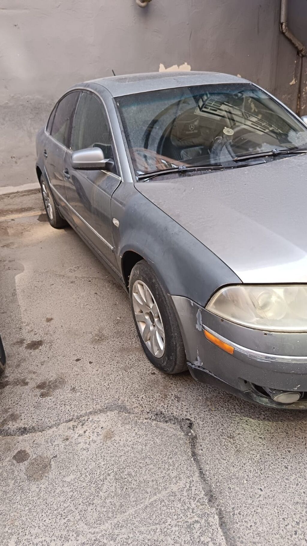 Volkswagen Passat: 1.8 l | 2002 il Sedan — Avtomobillər, Bakı (3)