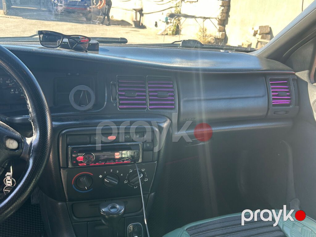 Opel Vectra: 2 l 1996 il 4000 km Hetçbek 50-EJ-518 — Avtomobillər, Bakı (4)