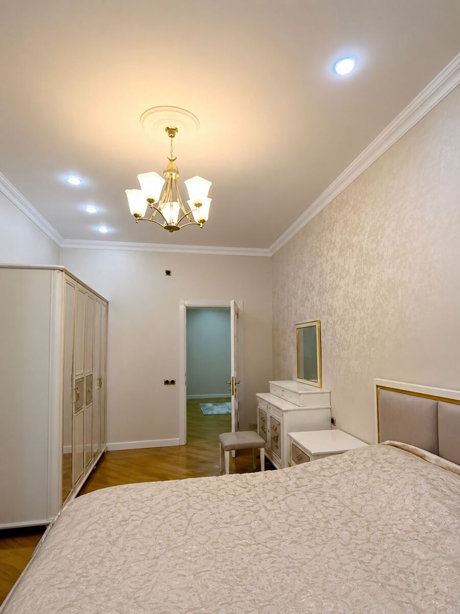 Satılır 3 otaqlı yeni tikili 136 m² — Mənzil, Bakı (4)