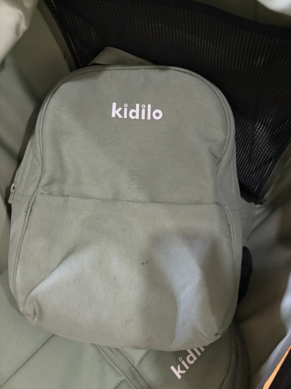 Kidilo uşaq arabası – yüngül və funksional gəzinti modeli - Rəng — Mallar, Bakı (6)