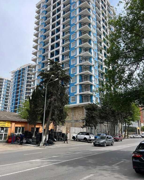 Satılır 4 otaqlı yeni tikili 181 m² — Mənzil, Bakı (3)