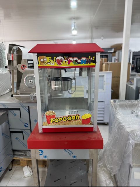 Popkorn aparatı — Bakı