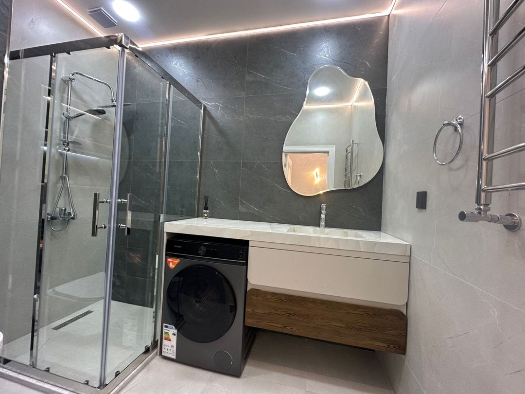 Satılır 3 otaqlı yeni tikili 122 m² — Mənzil, Bakı (11)