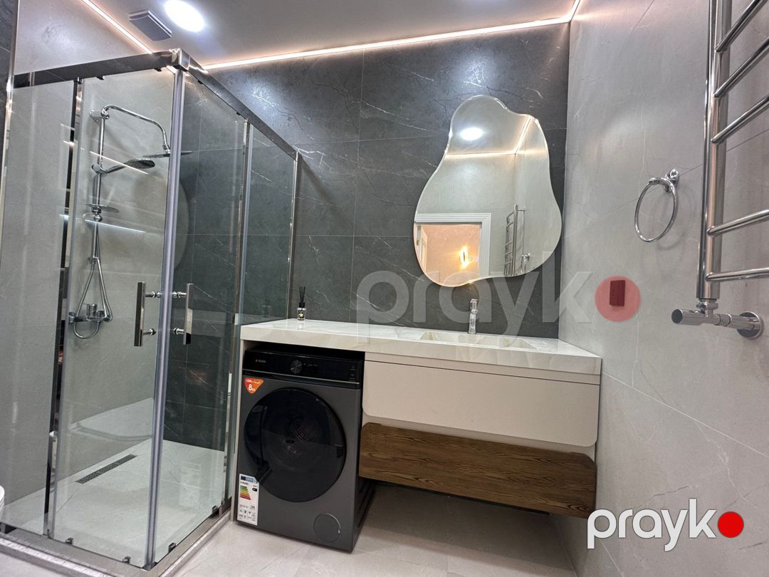 Satılır 3 otaqlı yeni tikili 122 m² — Mənzil, Bakı (11)