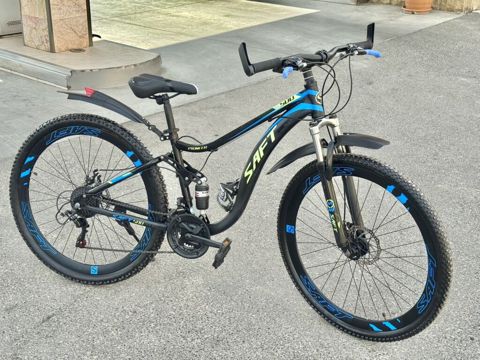 Velosiped SAFT 29 Luq Skorsnoy. Ela veziyyetdedir.Heç bir problemi
