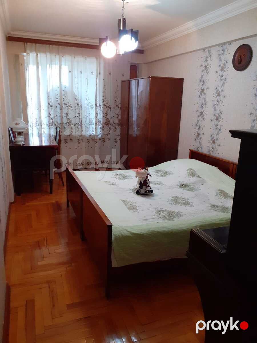 İcarəyə verilir 2 otaqlı köhnə tikili 70 m² — Mənzil, Bakı (5)