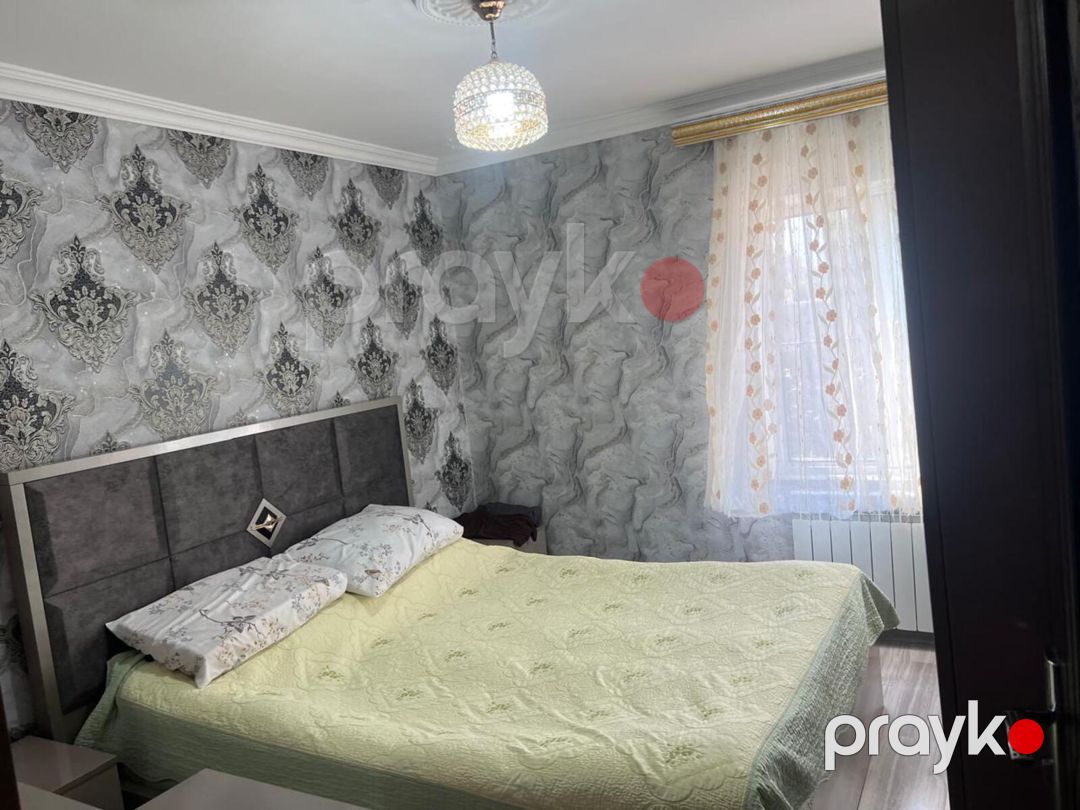 Satılır 5 otaqlı həyət evi/bağ evi 140 m² — Ev, villa, Bakı (10)