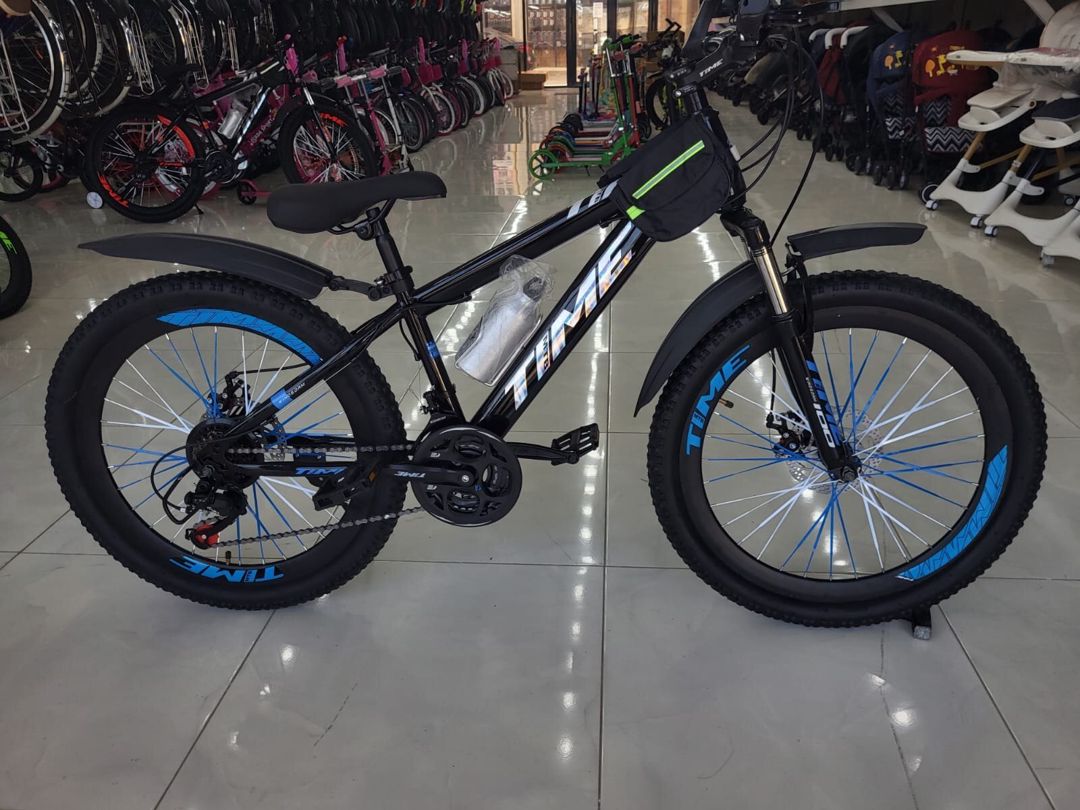 Velosiped Anmier 26 — Velosipedlər, Bakı (7)