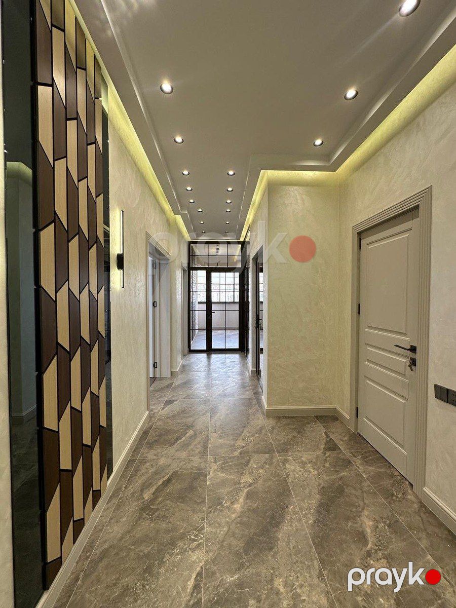 Satılır 3 otaqlı yeni tikili 135 m² — Mənzil, Bakı (8)