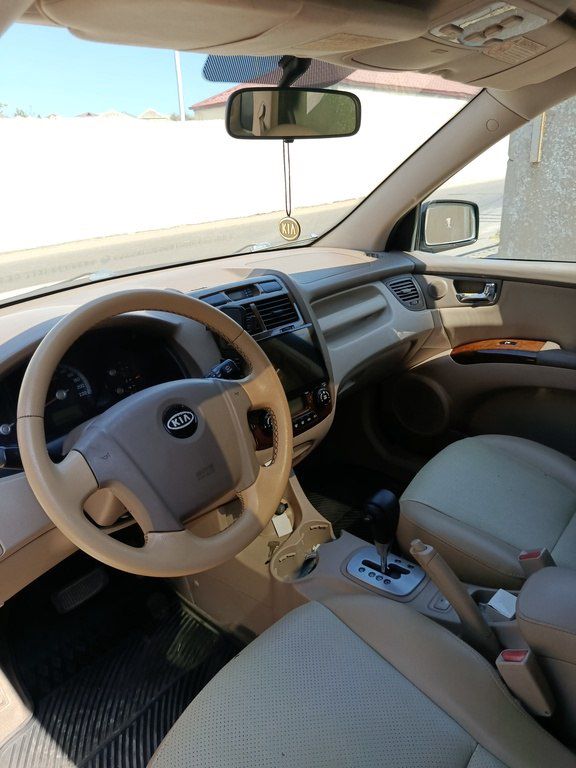 Kia Sportage, 2.7 L, 2008 il, 250 000 km — Avtomobillər, Bakı (4)
