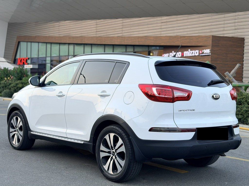 Kia Sportage, 2.0 L, 2013 il, 158 000 km — Avtomobillər, Bakı (6)