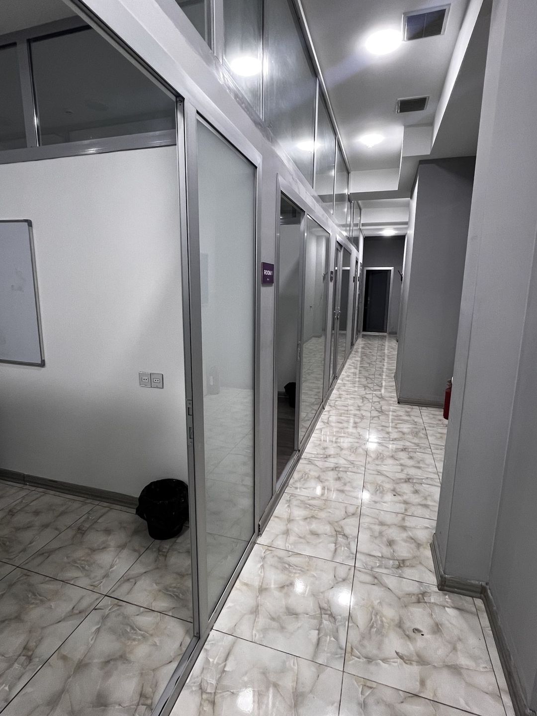 İcarəyə verilir 1 otaqlı ofis 30 m² — Ofis, Bakı (10)