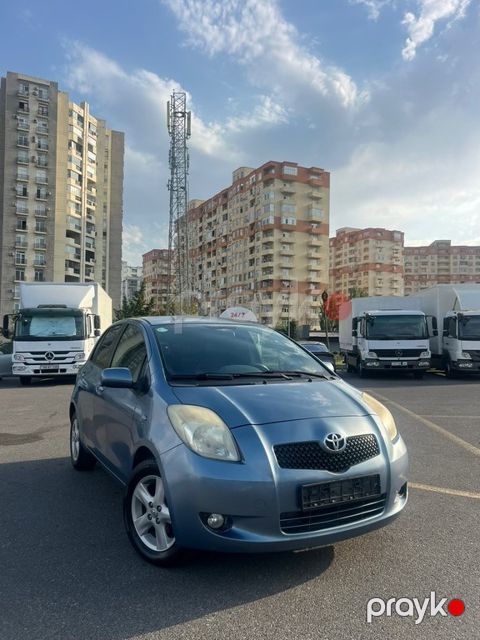 Toyota Yaris, 1.3 L, 2008 il, 375 000 km