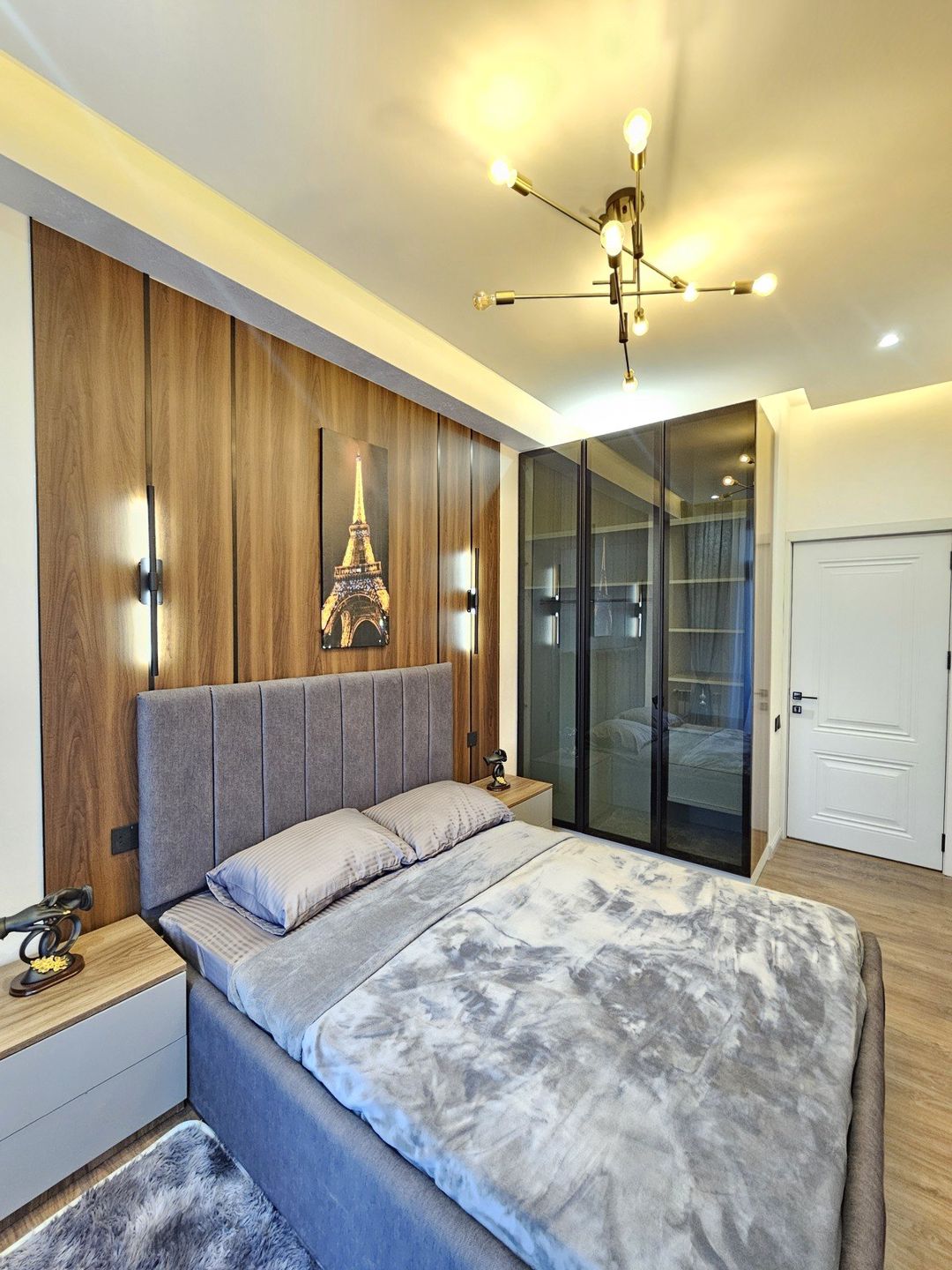 Satılır 2 otaqlı yeni tikili 47 m² — Mənzil, Bakı (12)