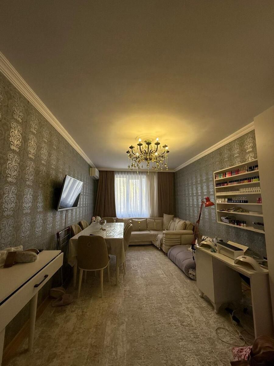 Satılır 2 otaqlı yeni tikili 62 m² — Mənzil, Bakı (3)