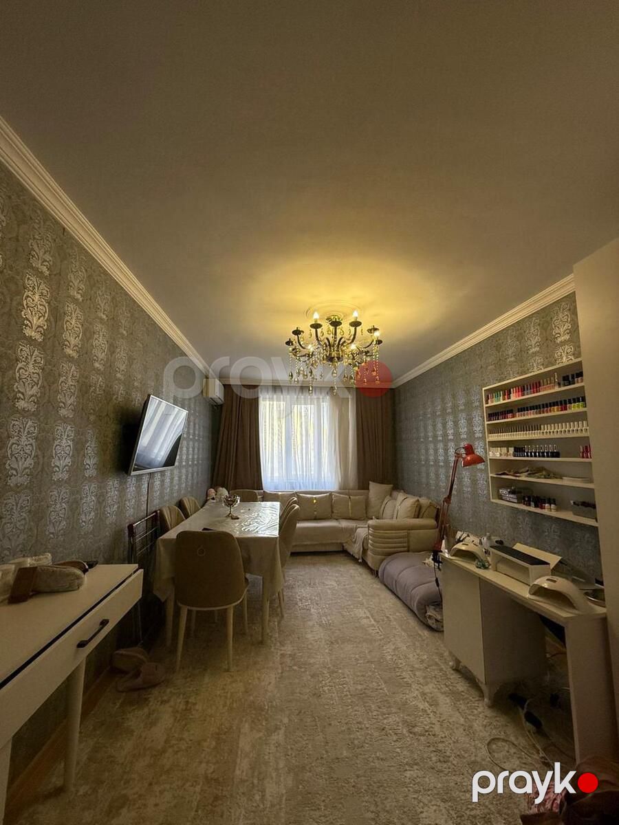 Satılır 2 otaqlı yeni tikili 62 m² — Mənzil, Bakı (3)