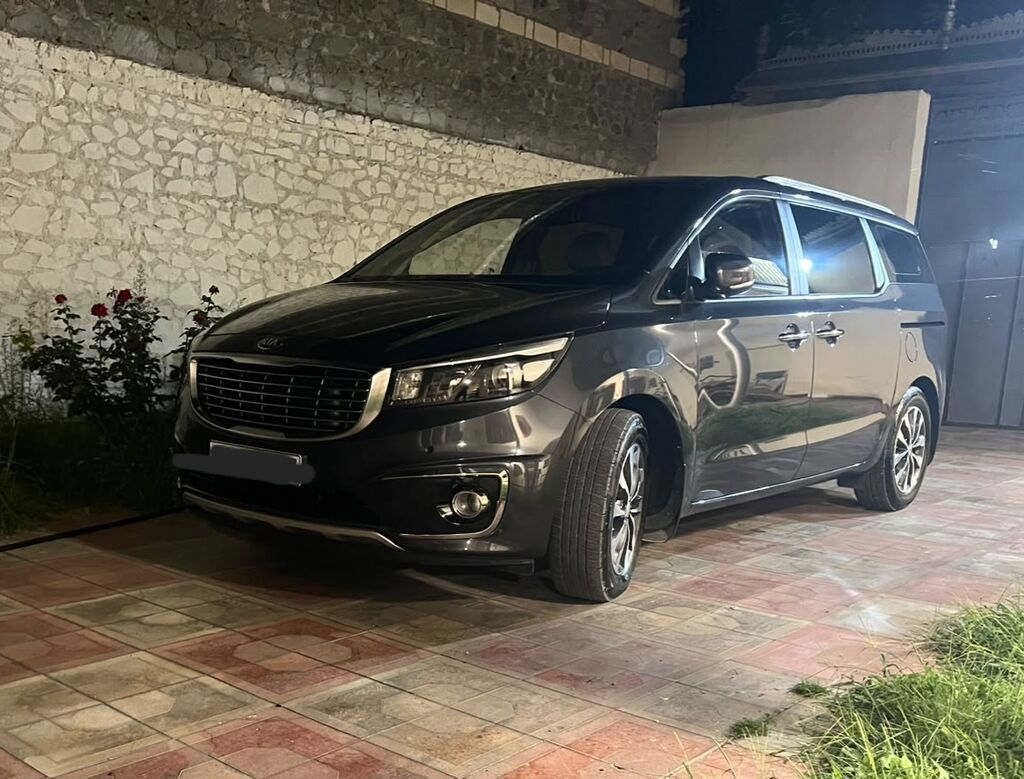 Kia Carnival . Salam hər vaxtınız xeyir olsun — Avto, Şəmkir (6)