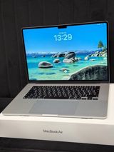 Apple Macbook Air 15 inch M5 16/1TB Silver — Elektronika
