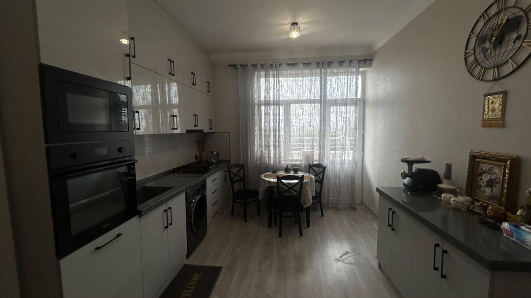 Satılır 3 otaqlı yeni tikili 112 m² — Mənzil, Bakı (2)