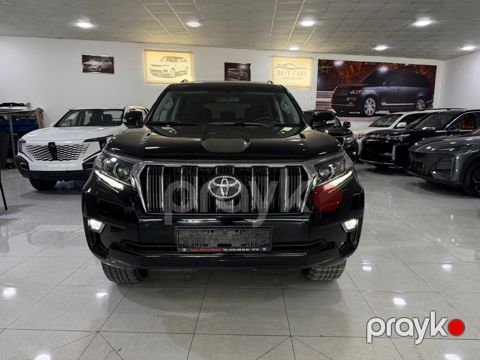 Toyota Land Cruiser Prado, 2.7 L, 2022 il, 181 000 km