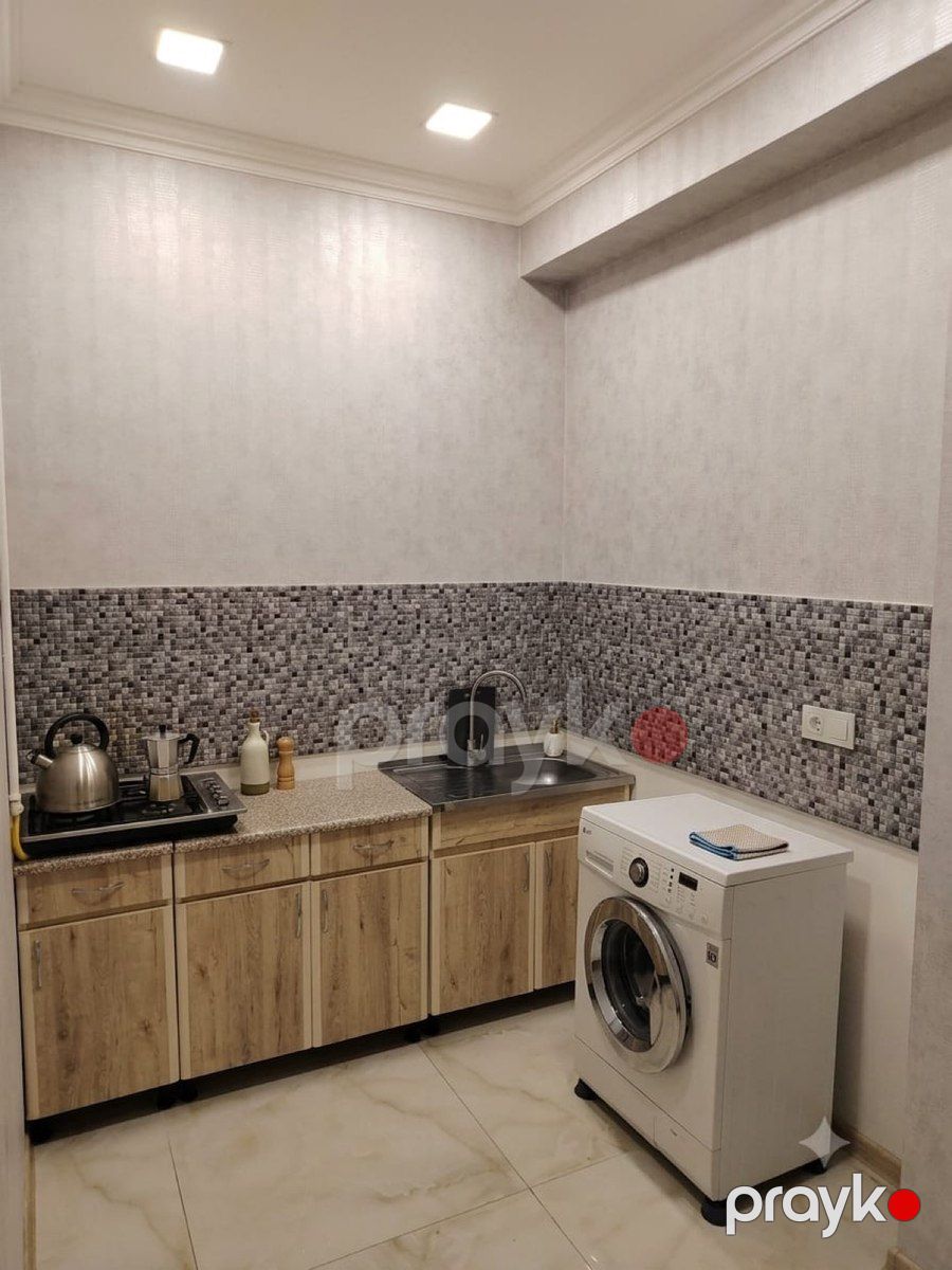 3-otaqlı yeni tikili, Masazır qəs., 65 m² — Mənzil, Bakı (2)