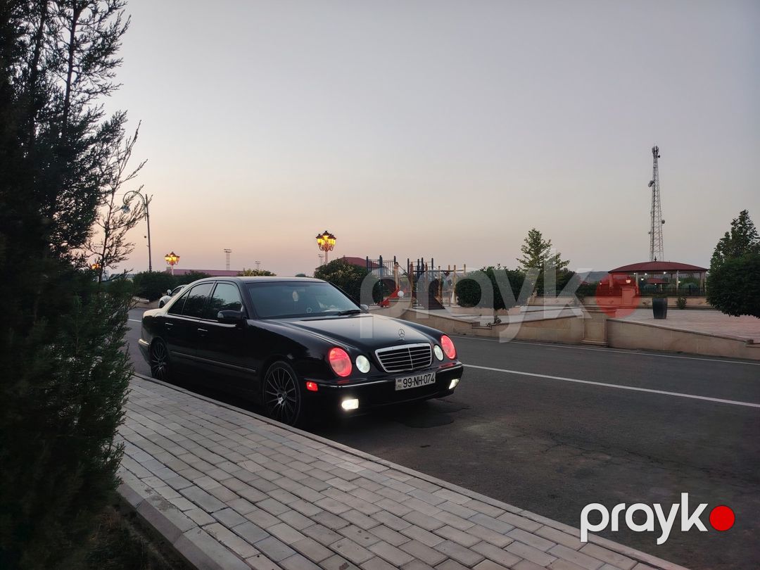 Mercedes 270 SEL, 2001 il 99-NH-074 — Avtomobillər, Bakı (12)