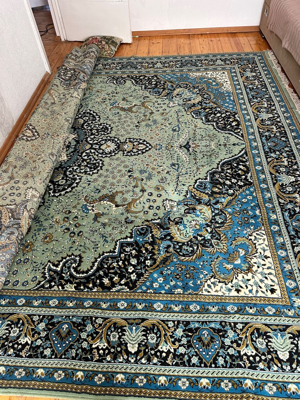 Xalça Dekorativ — Xalılar, Bakı (2)