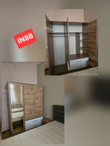 Dolab tecili olaraq satilir 220 manata.Ölcüsü 2/1,50 sm — Mebel