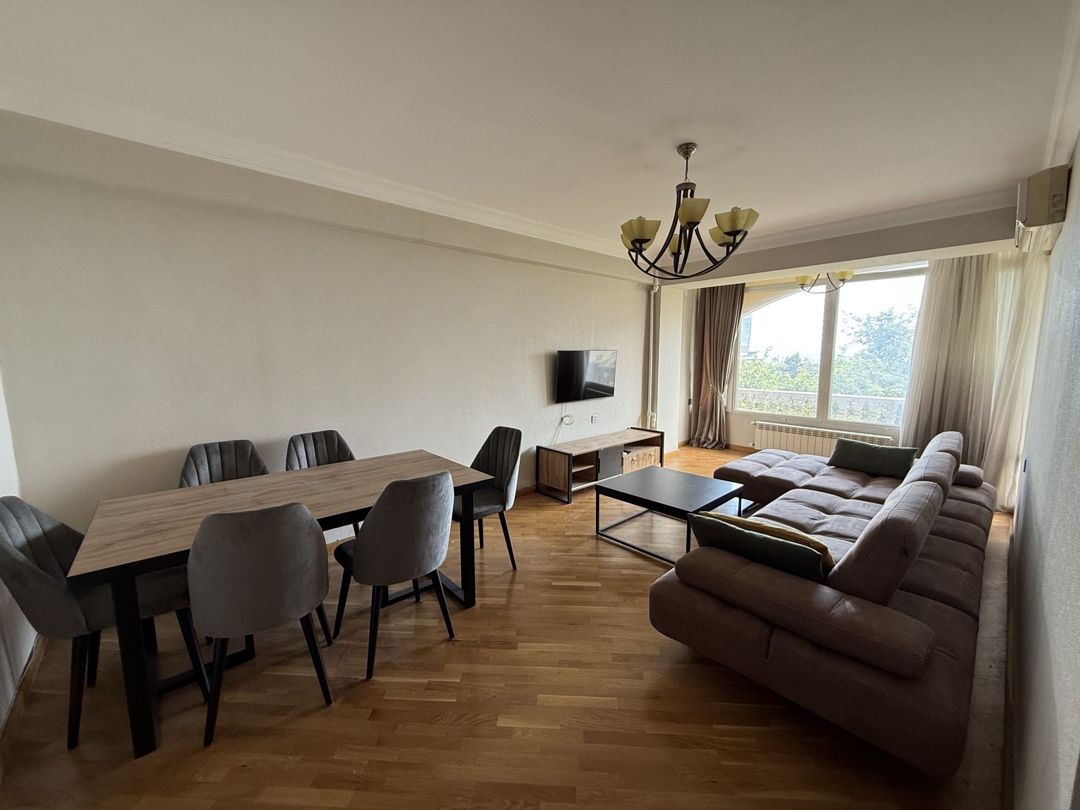 İcarəyə verilir 3 otaqlı köhnə tikili 75 m² — Mənzil, Bakı (2)