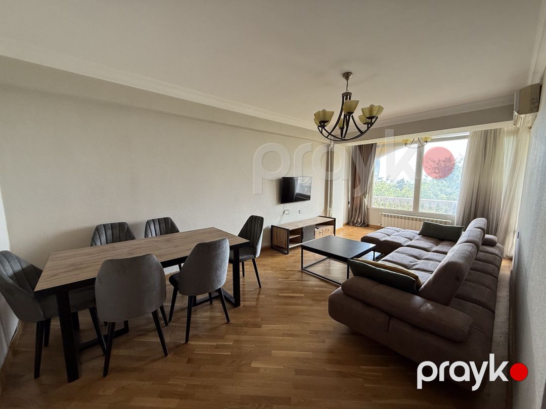 İcarəyə verilir 3 otaqlı köhnə tikili 75 m² — Mənzil, Bakı (2)