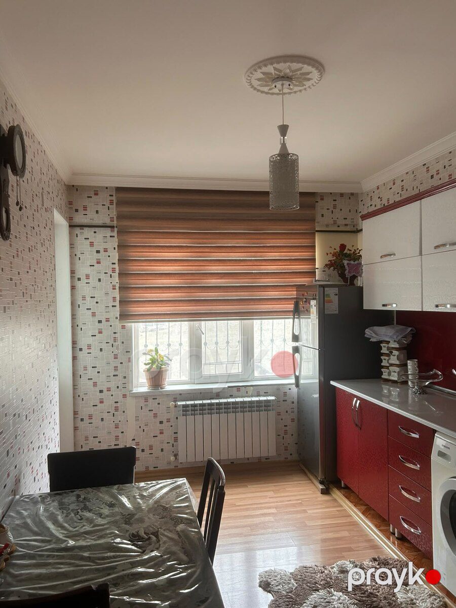 2-otaqlı yeni tikili, Abşeron r., 70 m² — Mənzil, Bakı (8)