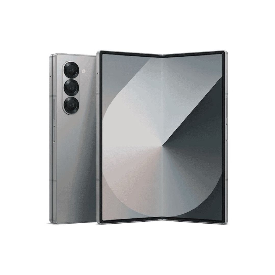 Samsung Galaxy Z Fold 6 Silver Shadow 256GB/12GB — Mallar, Bakı