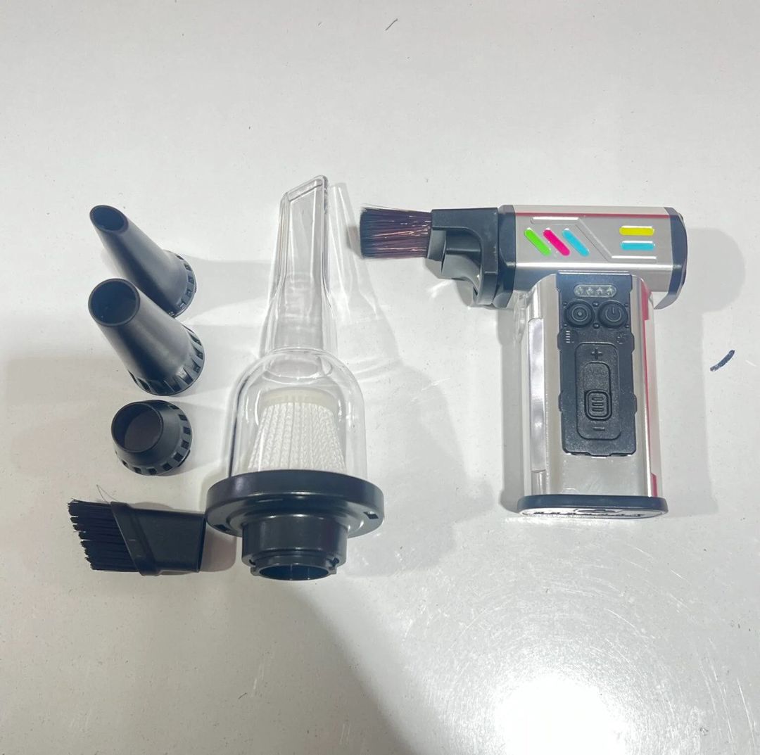 Hava vuran tozsoran 2 in 1 — Mallar, Bakı (3)