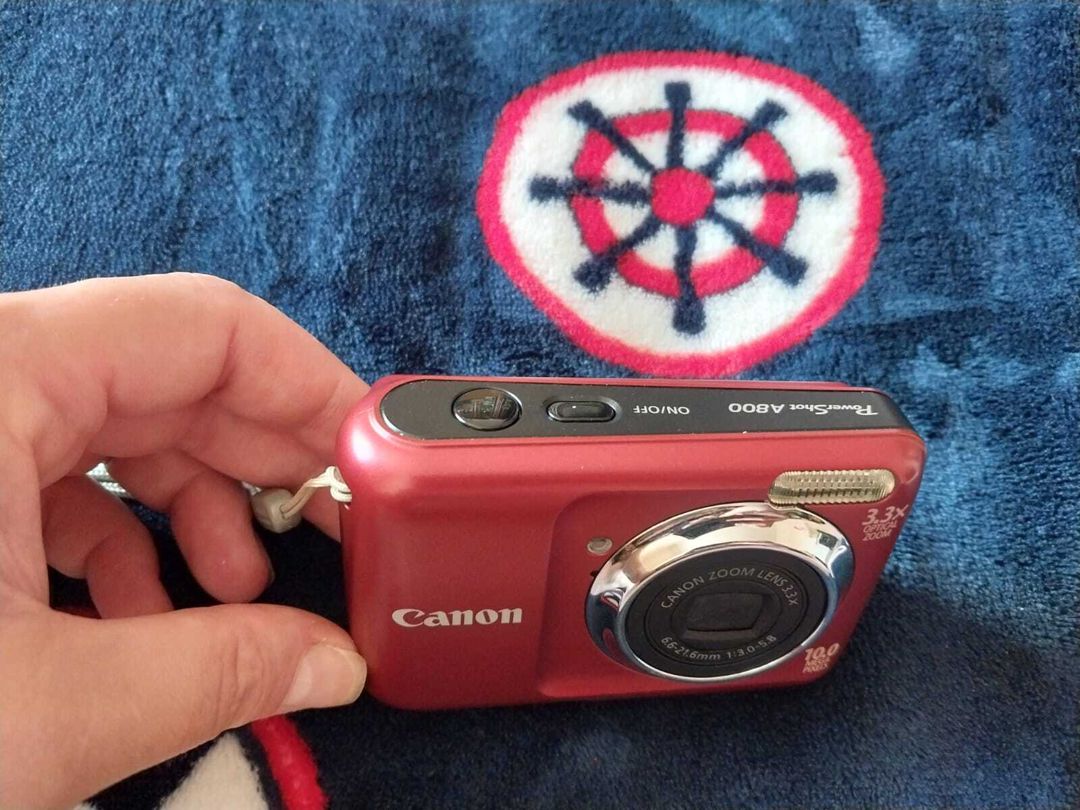 Canon fotoaparatı — Elektronika, Bakı (4)