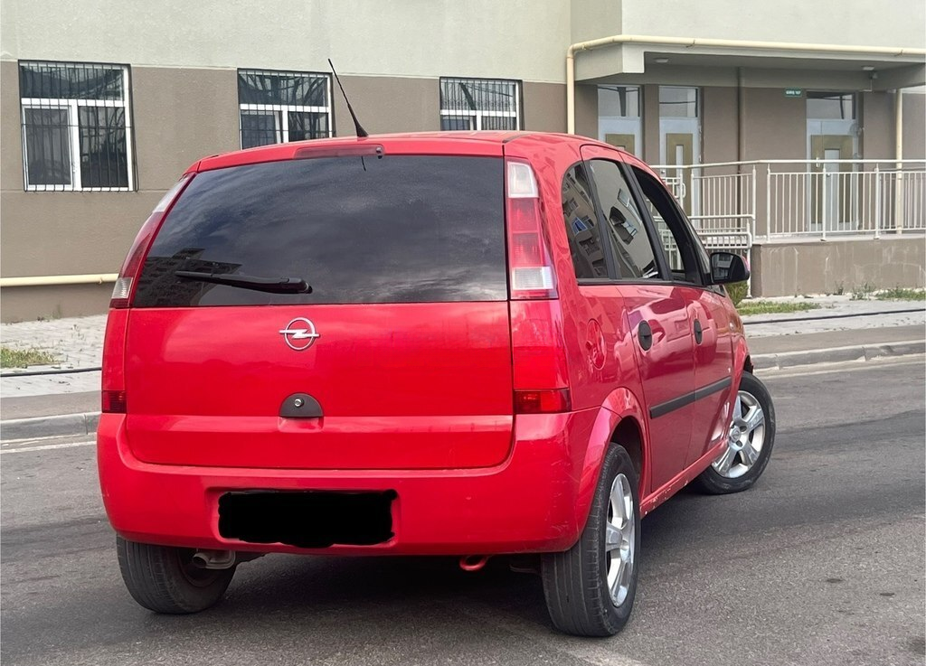 Opel Meriva, 2004 il, 310000 km — Avtomobillər (9)