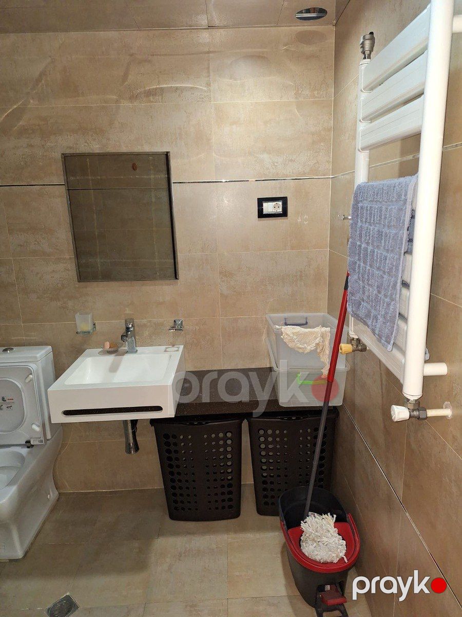 İcarəyə verilir 4 otaqlı yeni tikili 205 m² — Mənzil, Bakı (5)
