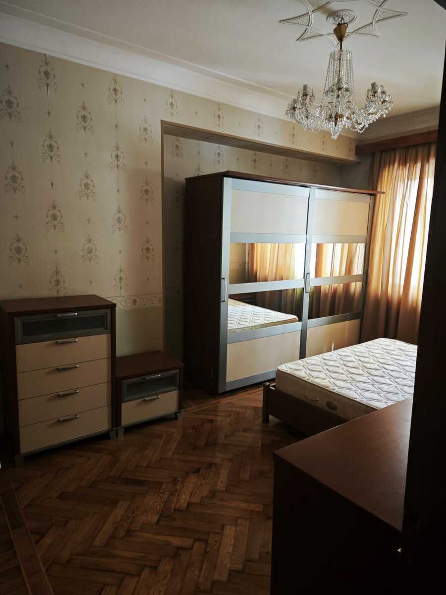 İcarəyə verilir 3 otaqlı köhnə tikili 100 m² — Mənzil, Bakı (5)