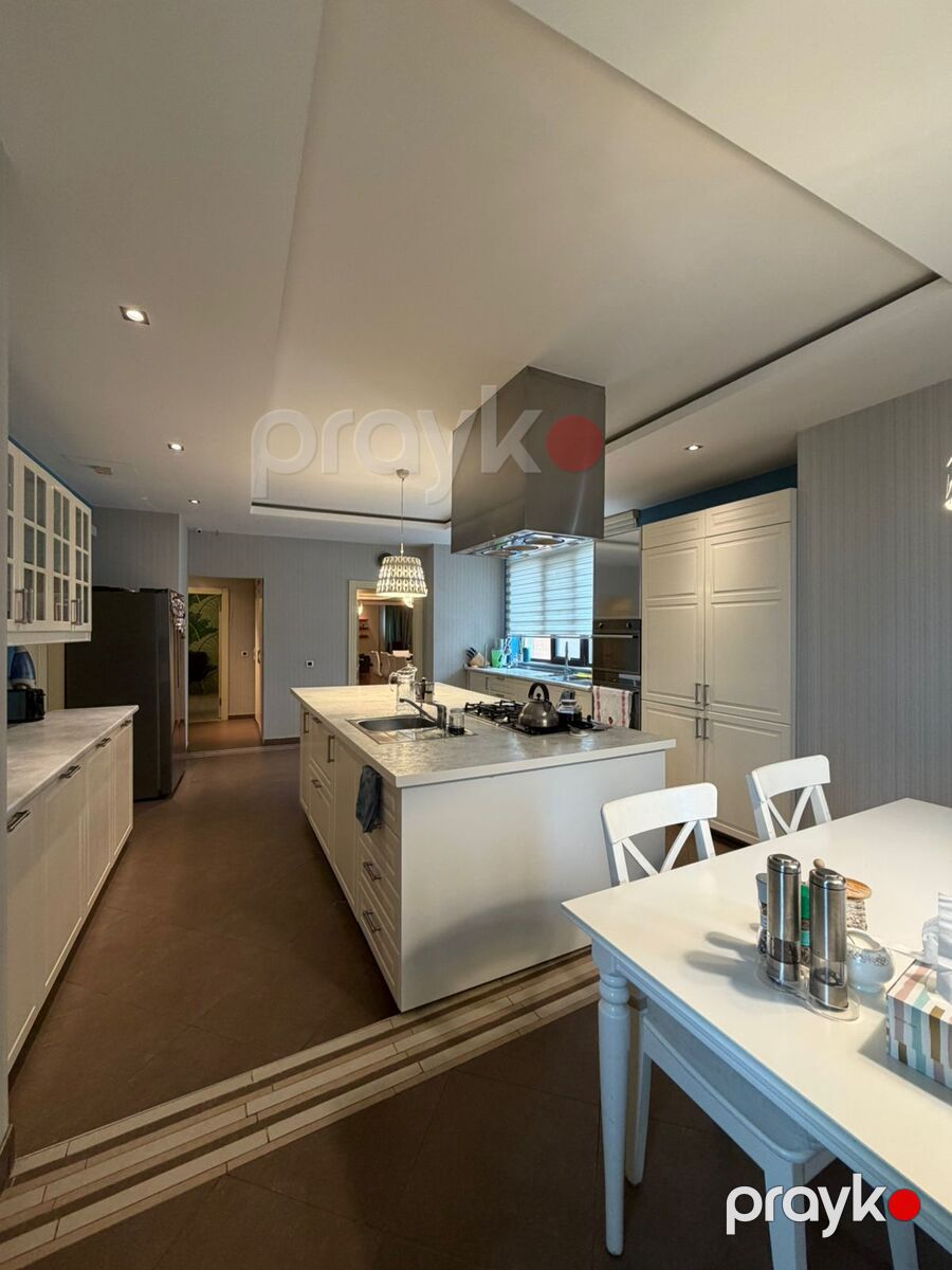 Satılır 5 otaqlı yeni tikili 250 m² — Mənzil, Bakı (6)