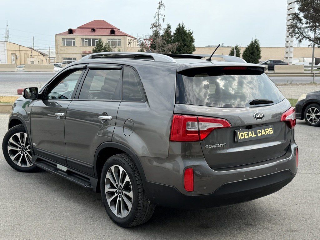 Kia Sorento, 2.4 L, 2014 il, 192 000 km — Avtomobillər, Sumqayıt (3)