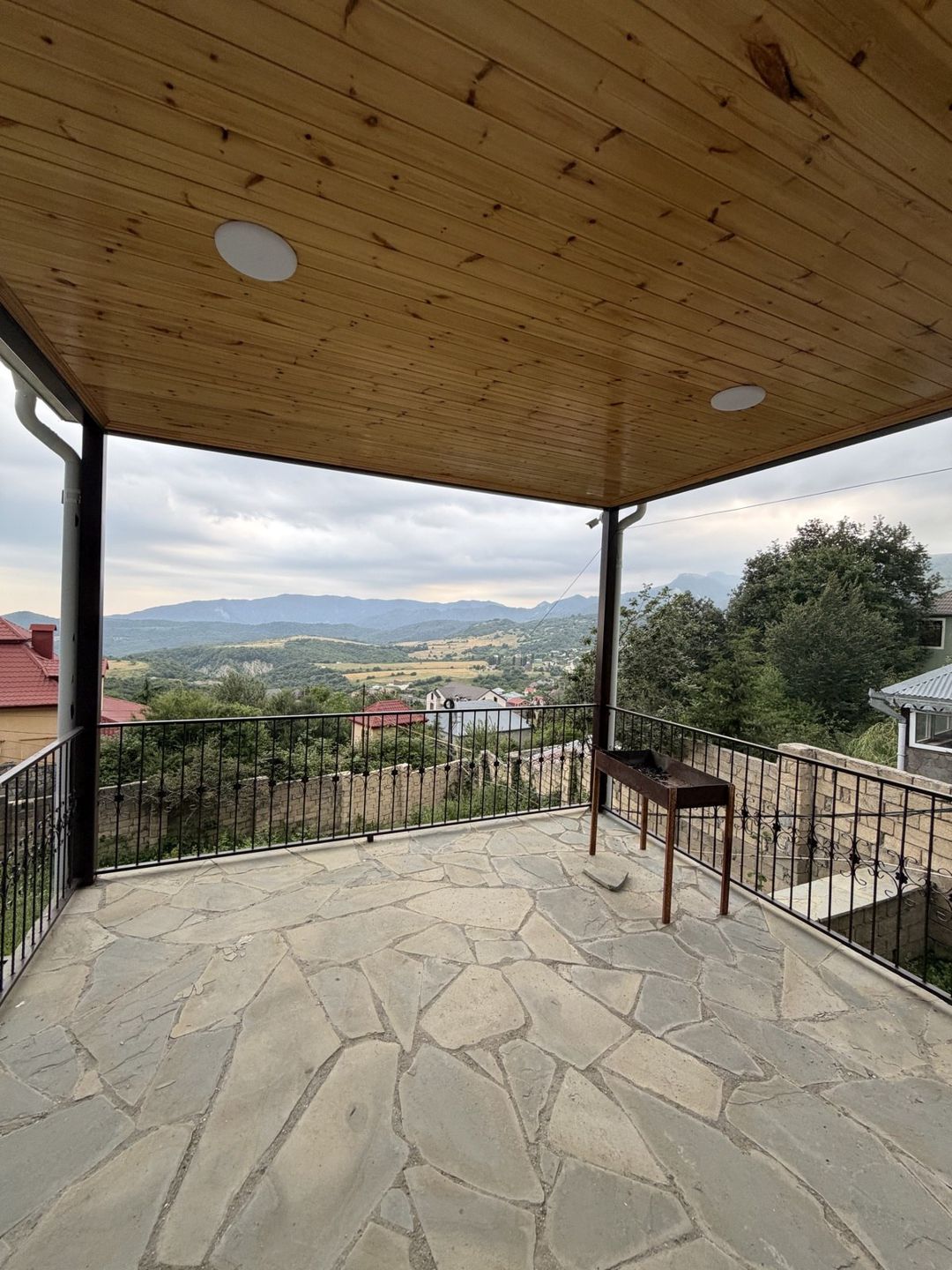 İcarəyə verilir 3 otaqlı həyət evi/bağ evi 80 m² — Ev, villa, Şamaxı
