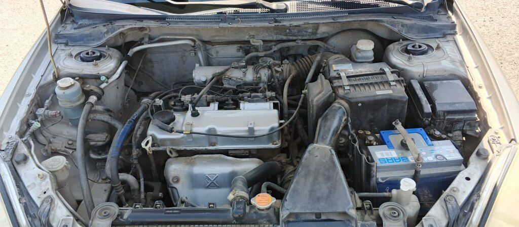 Mitsubishi Lancer, 1.3 L, 2005 il, 315 971 km — Avtomobillər, Xaçmaz (9)