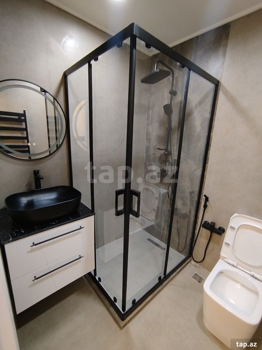 2-otaqlı yeni tikili, Xırdalan ş., 55 m² — Daşınmaz əmlak, Xırdalan (7)
