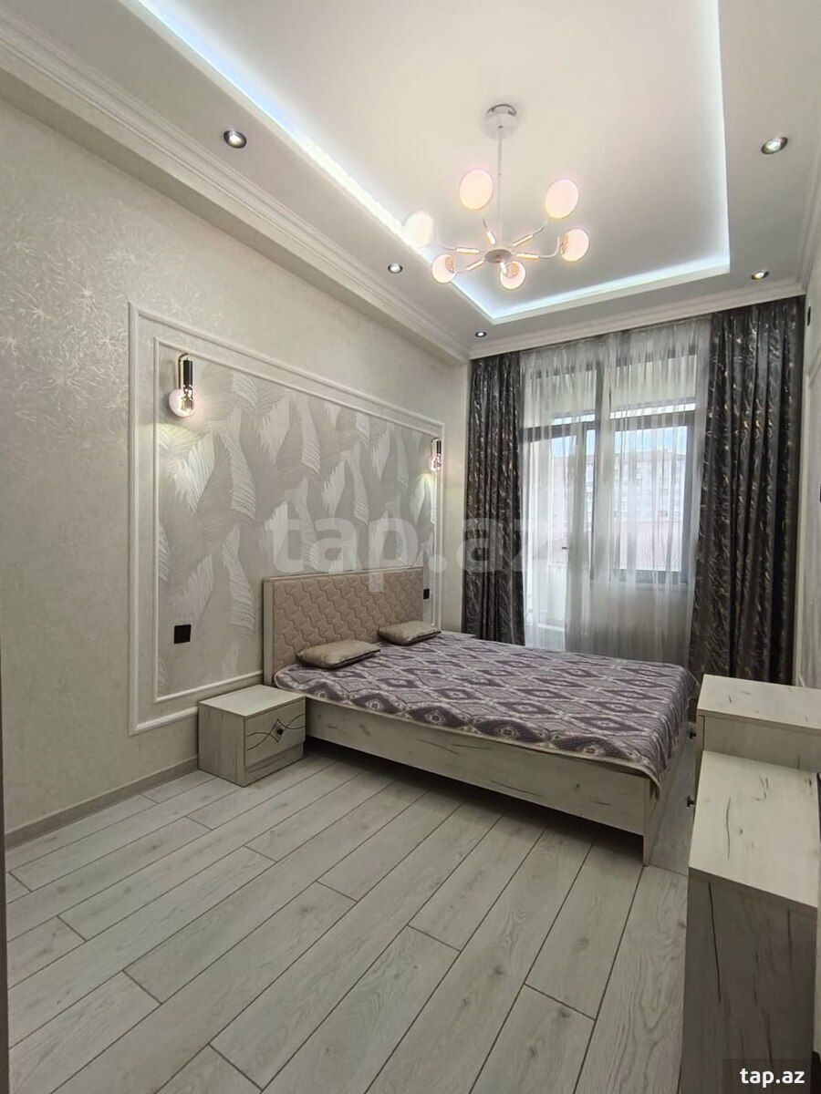 2-otaqlı yeni tikili, Xırdalan ş., 55 m² — Daşınmaz əmlak, Xırdalan (5)