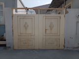Darvaza satilir 450azn olcu 2.90 en/2.45 hun unvan masazir vusqa2 — Товары