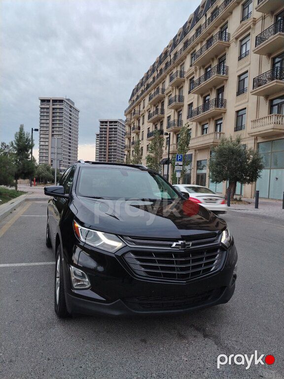 Chevrolet Equinox, 2.0 L, 2019 il, 122 310 km — Avtomobillər, Bakı (3)