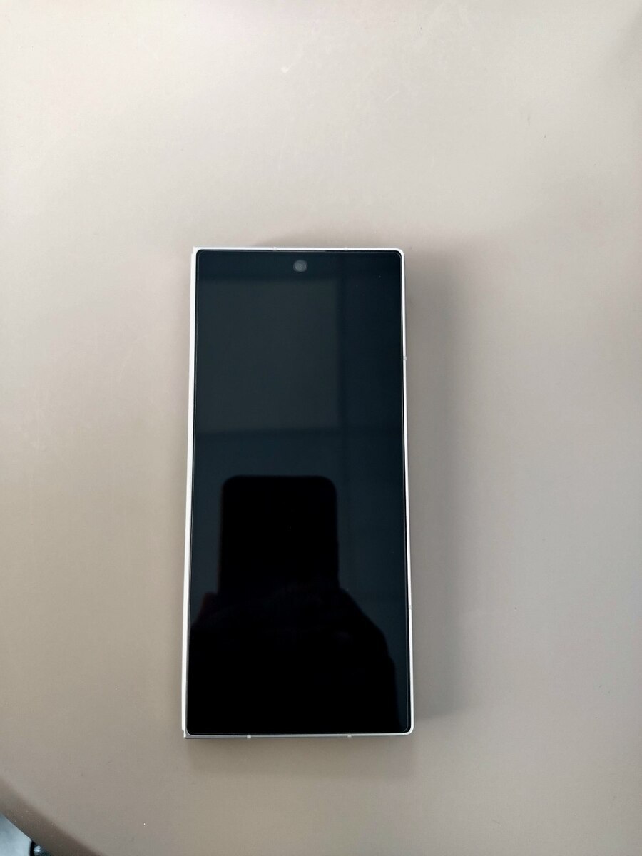 Samsung Galaxy Z Fold 7 Silver Shadow 256GB/12GB — Smartfonlar, Bakı (4)