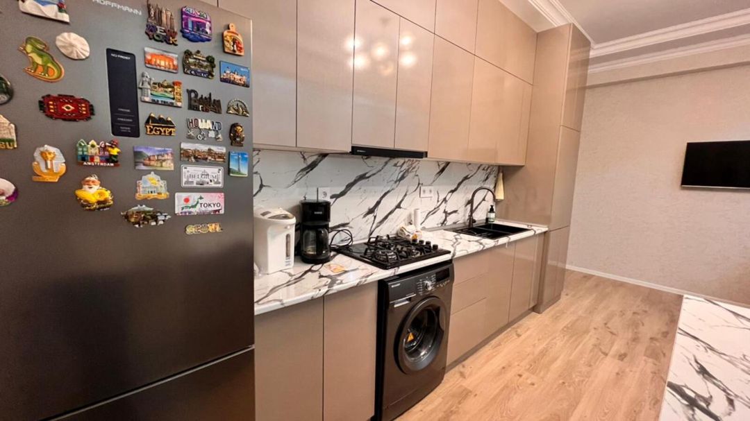 Satılır 3 otaqlı yeni tikili 86 m² — Mənzil, Sumqayıt (5)