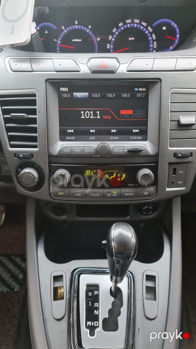 Ssang Yong Korando Turismo, 2015 il 77-MB-898 — Avtomobillər, Bakı (4)