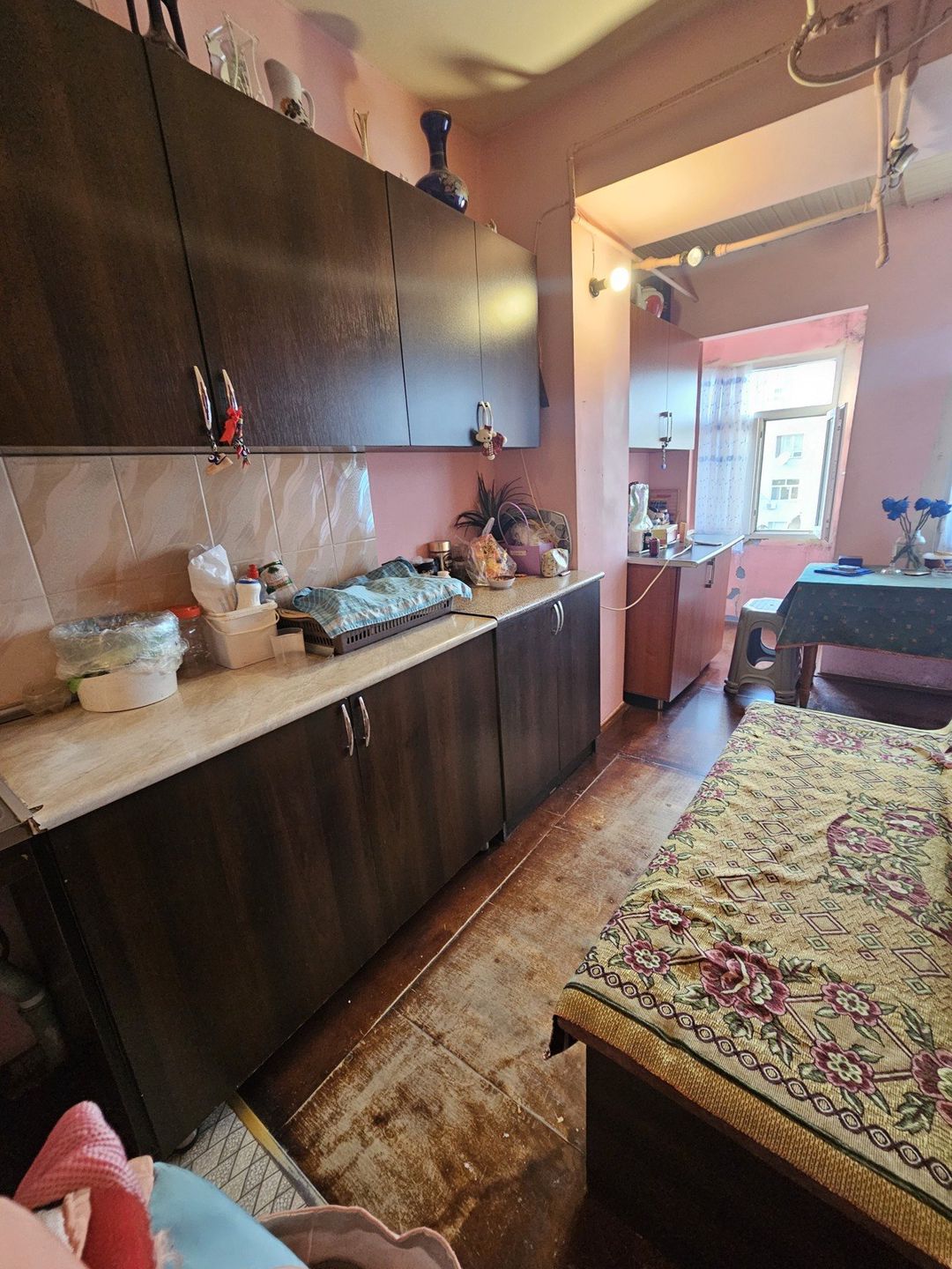 1-otaqlı mənzil, Səttar Bəhlulzadə küç., 18 m² — Daşınmaz əmlak, Bakı (7)